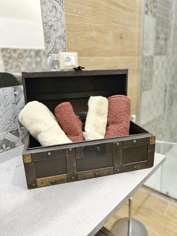 阿尔玛·迪·塔吉亚Luxury Tugurio别墅 外观 照片